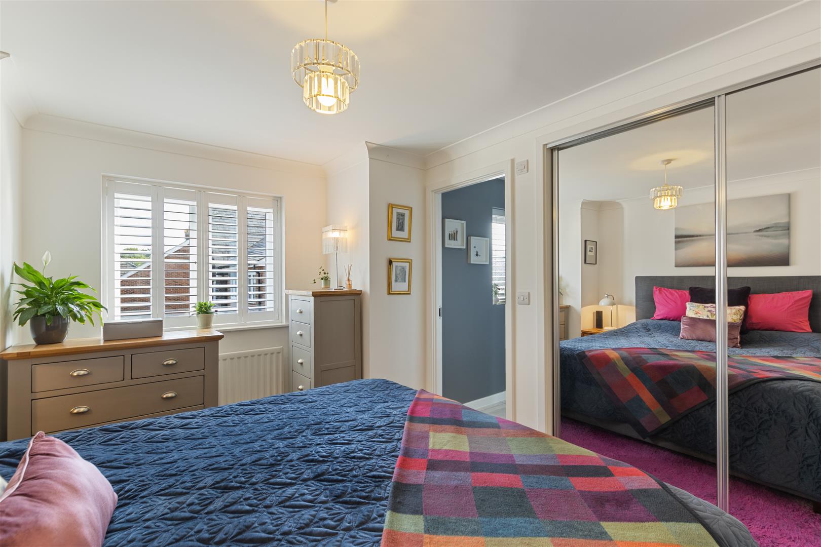 Trafalgar Rise, Clanfield