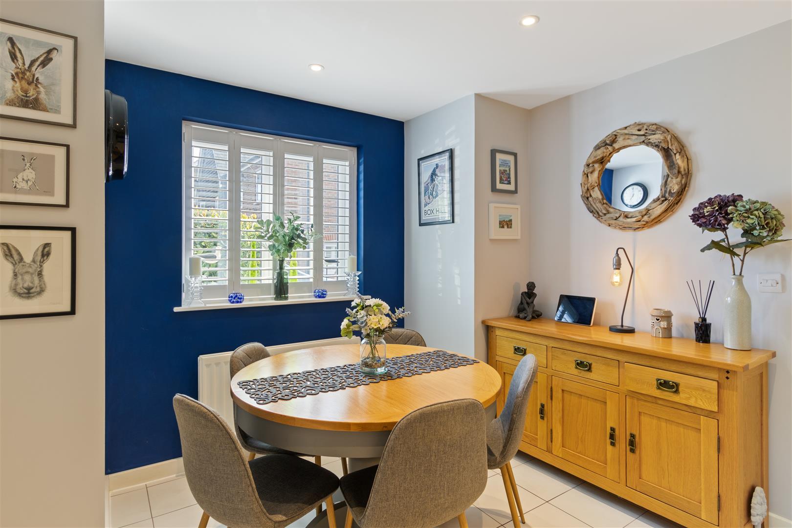 Trafalgar Rise, Clanfield