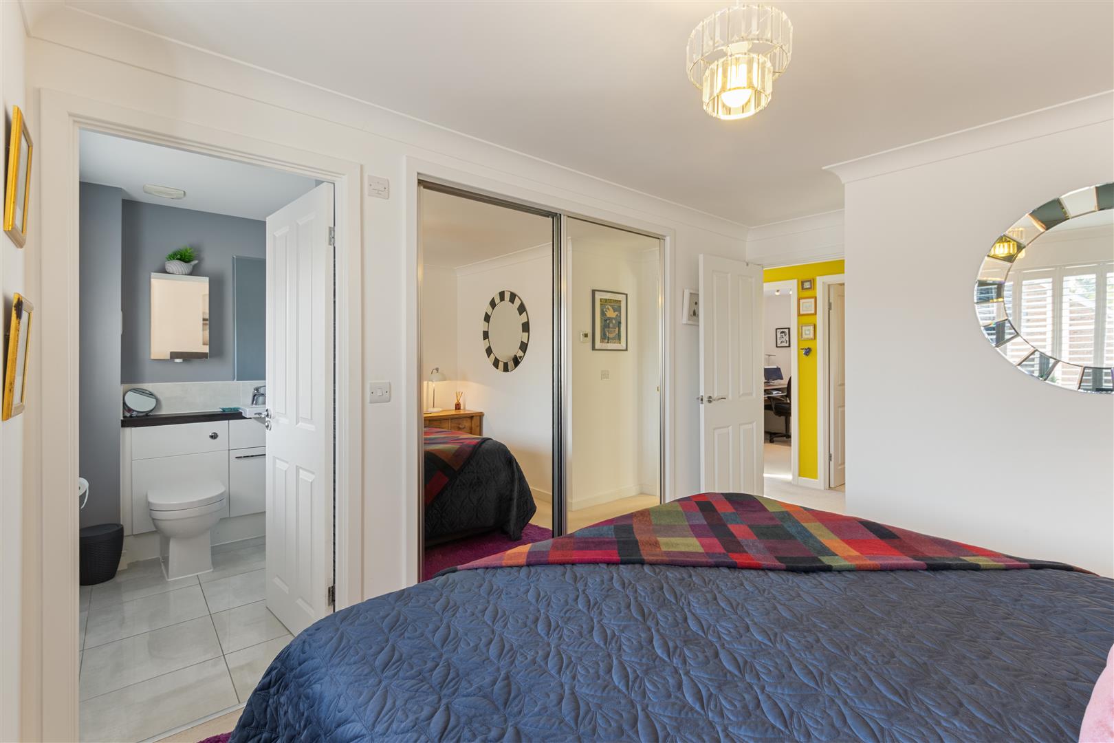 Trafalgar Rise, Clanfield