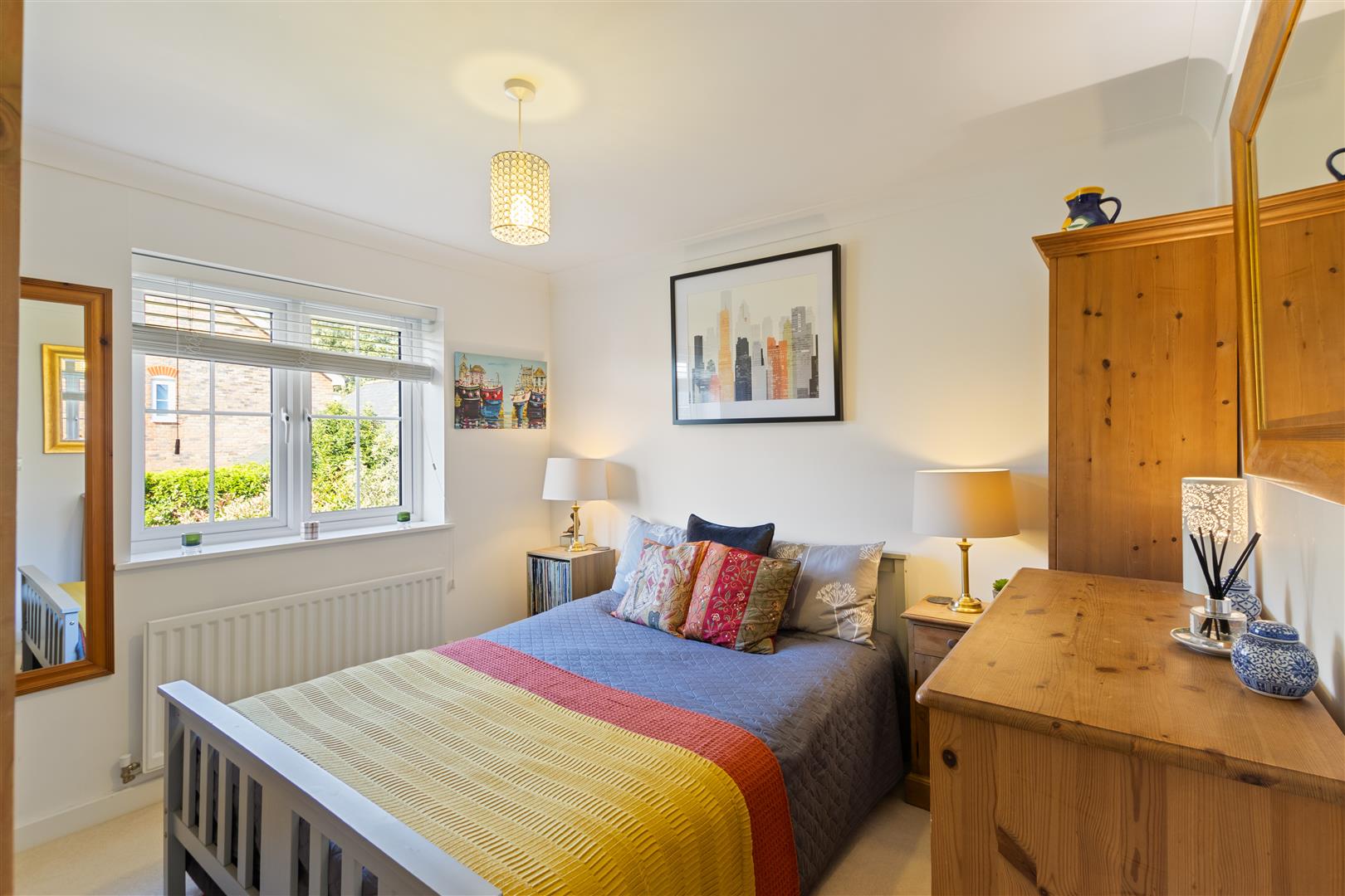 Trafalgar Rise, Clanfield