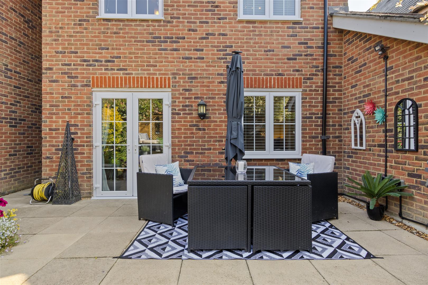 Trafalgar Rise, Clanfield