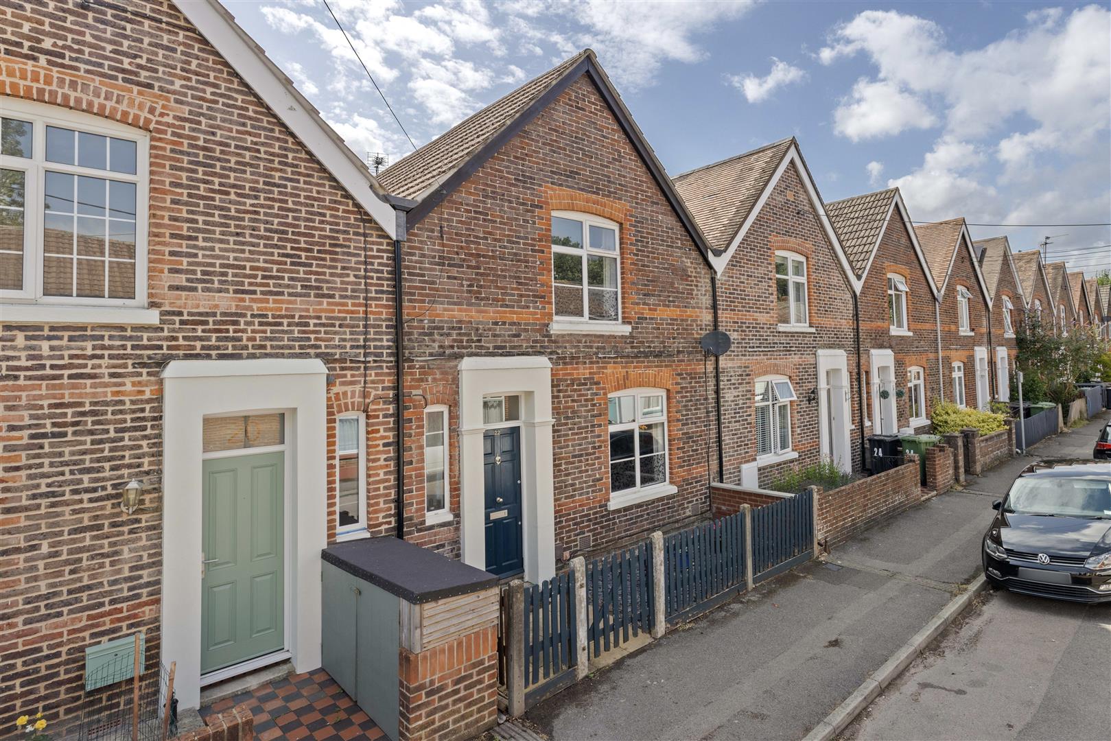North Road, Petersfield