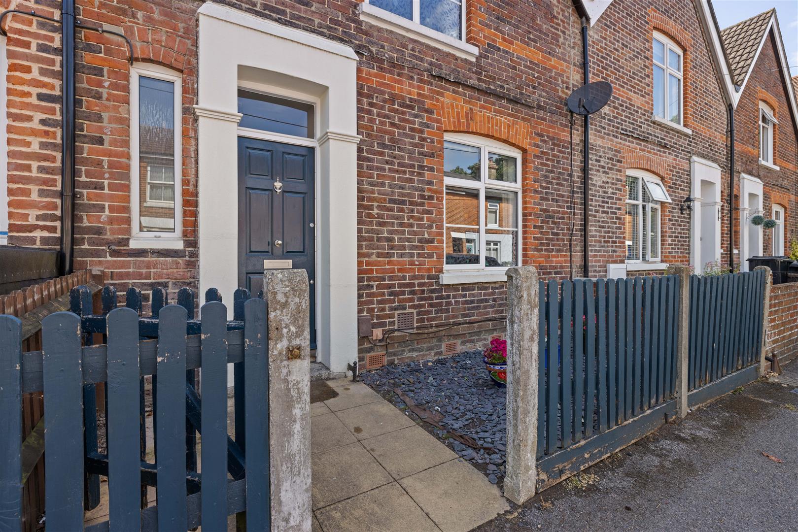 North Road, Petersfield