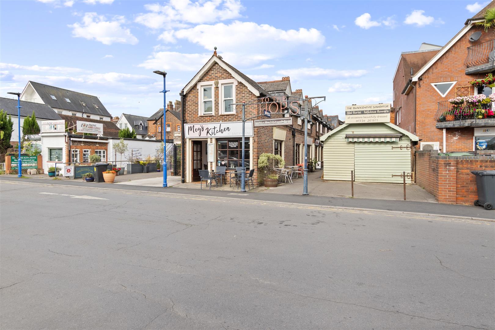 Chapel Street, Petersfield