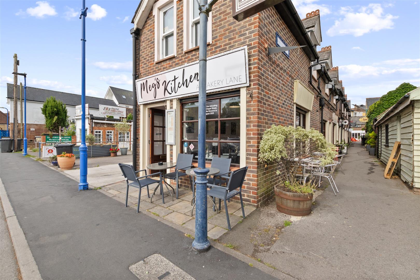 Chapel Street, Petersfield