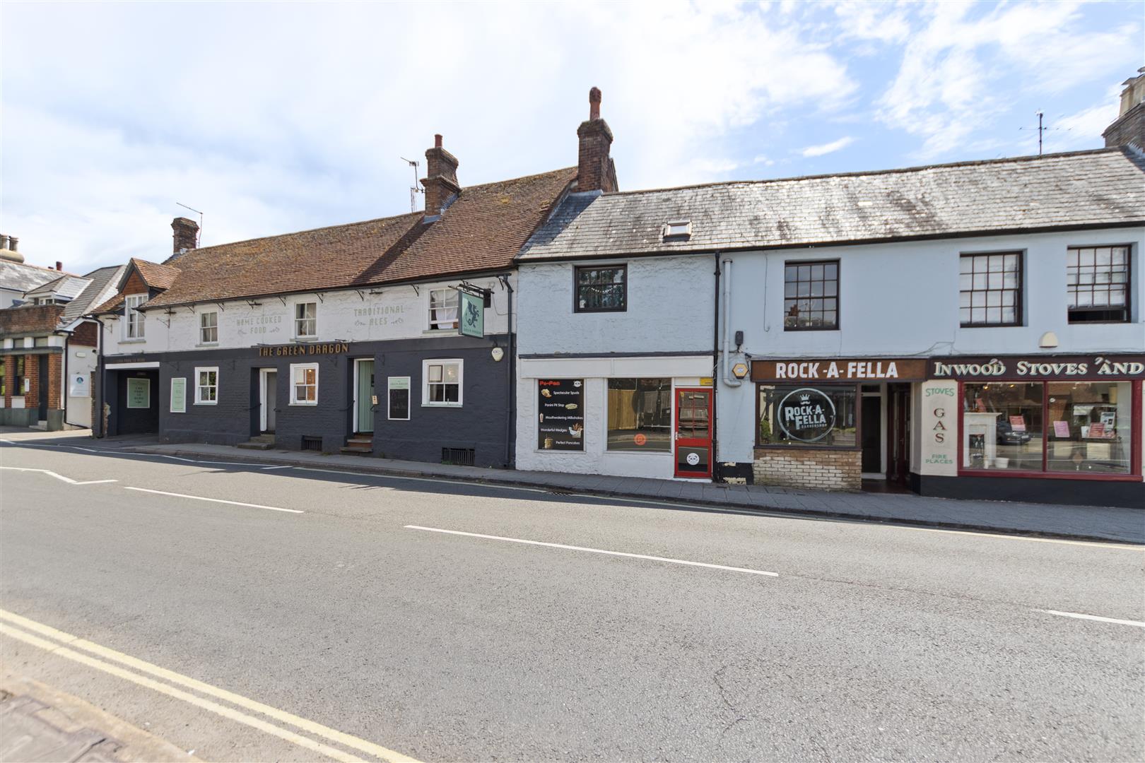 The Square, Liphook
