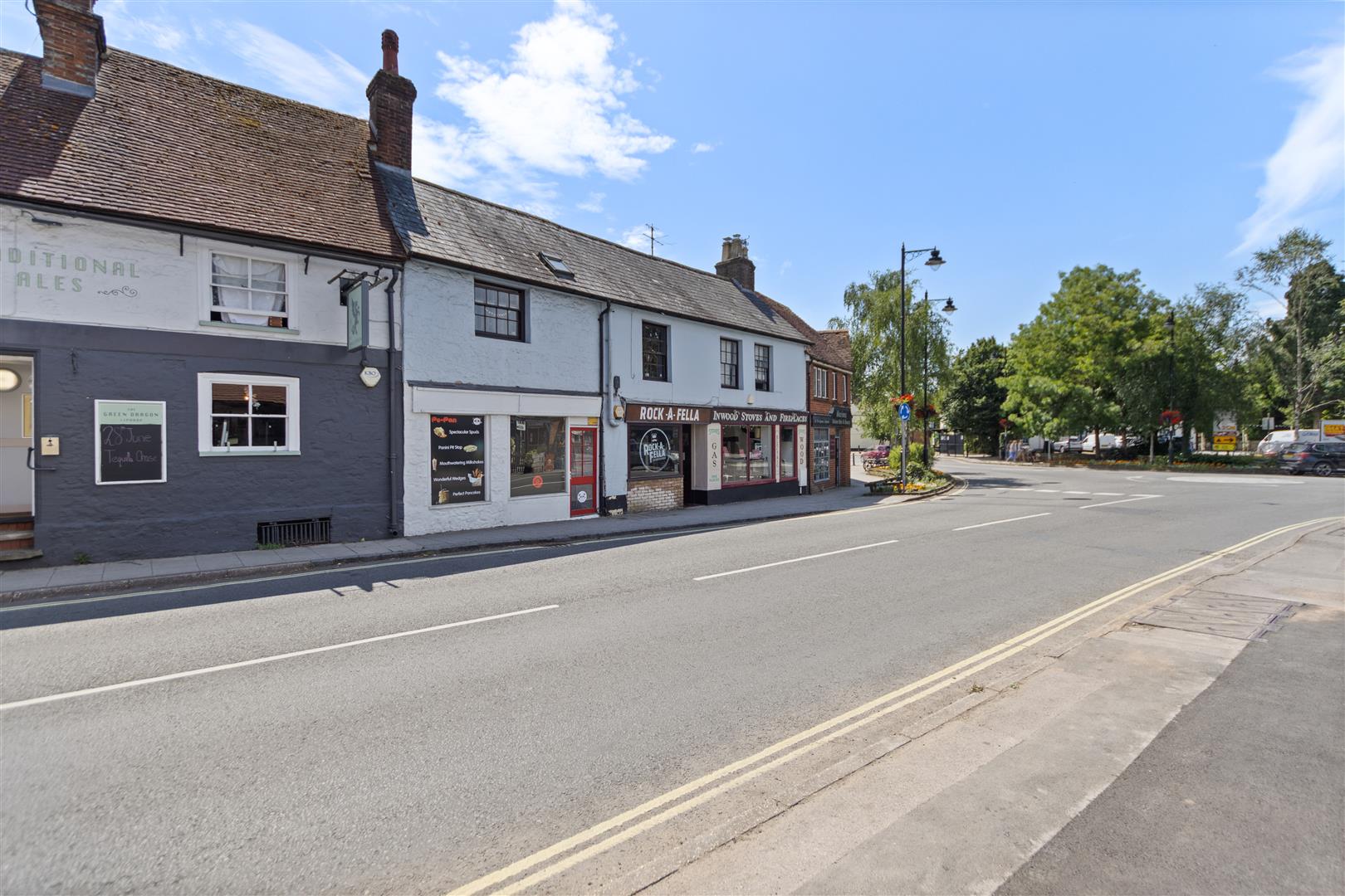 The Square, Liphook