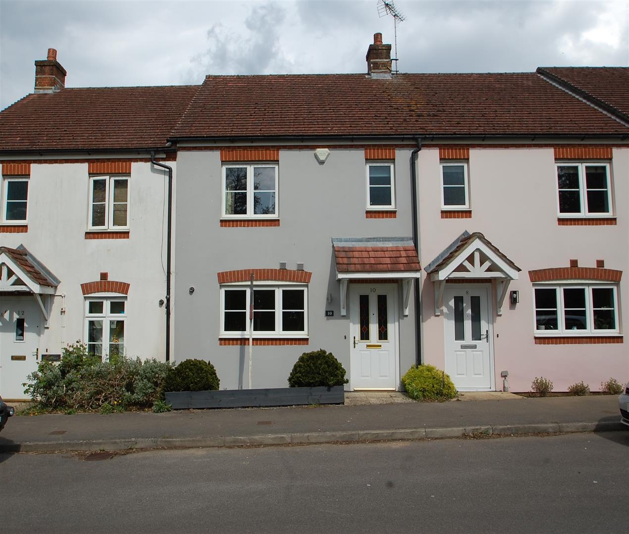 Nelson Drive, Petersfield