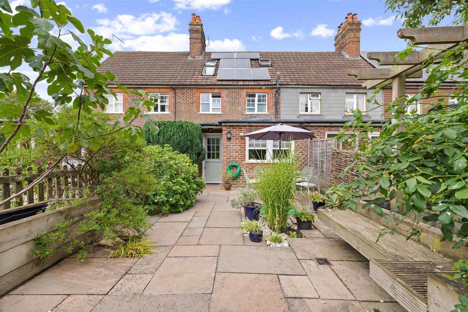 Templars Cottage, East Meon