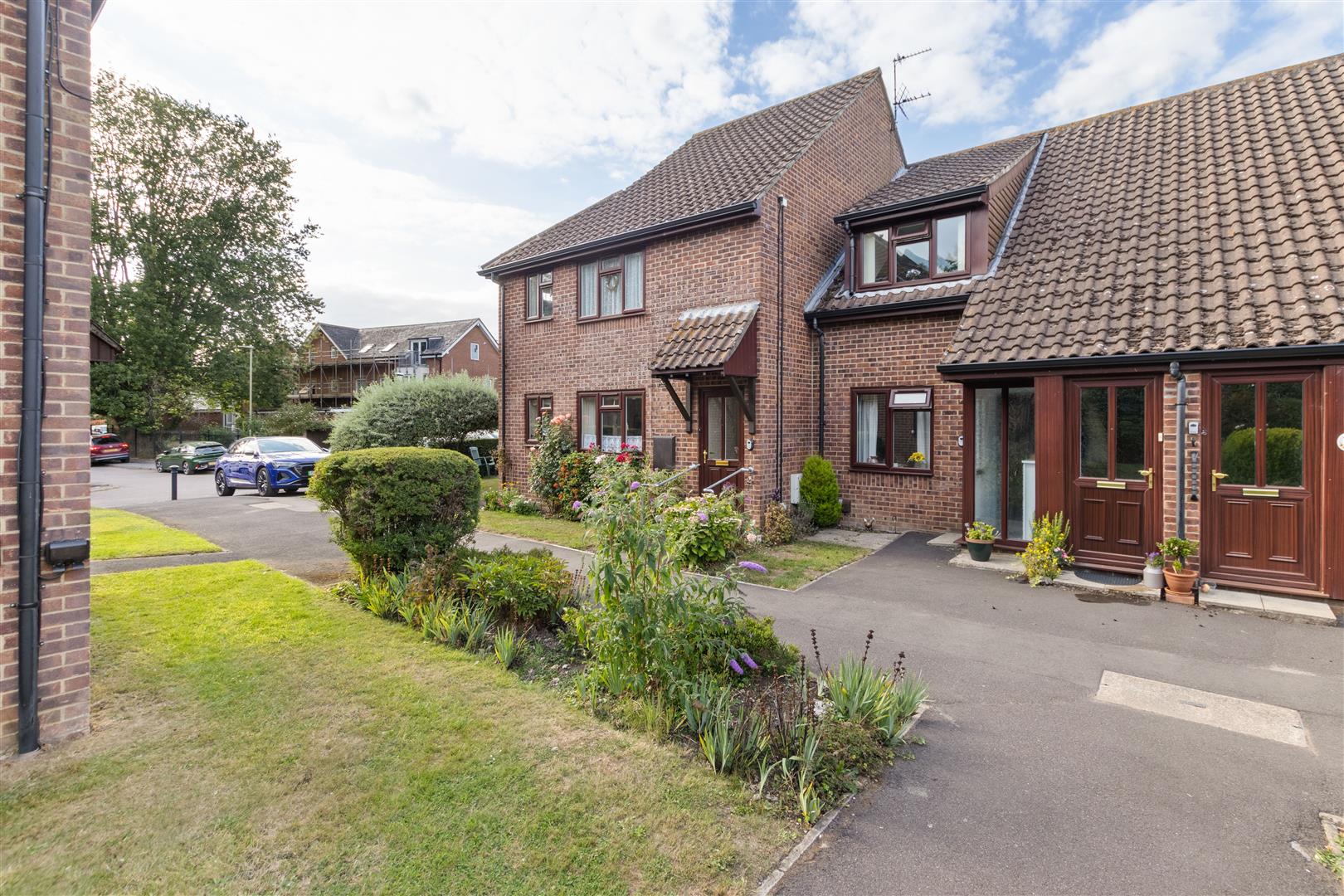 Alderfield, Petersfield