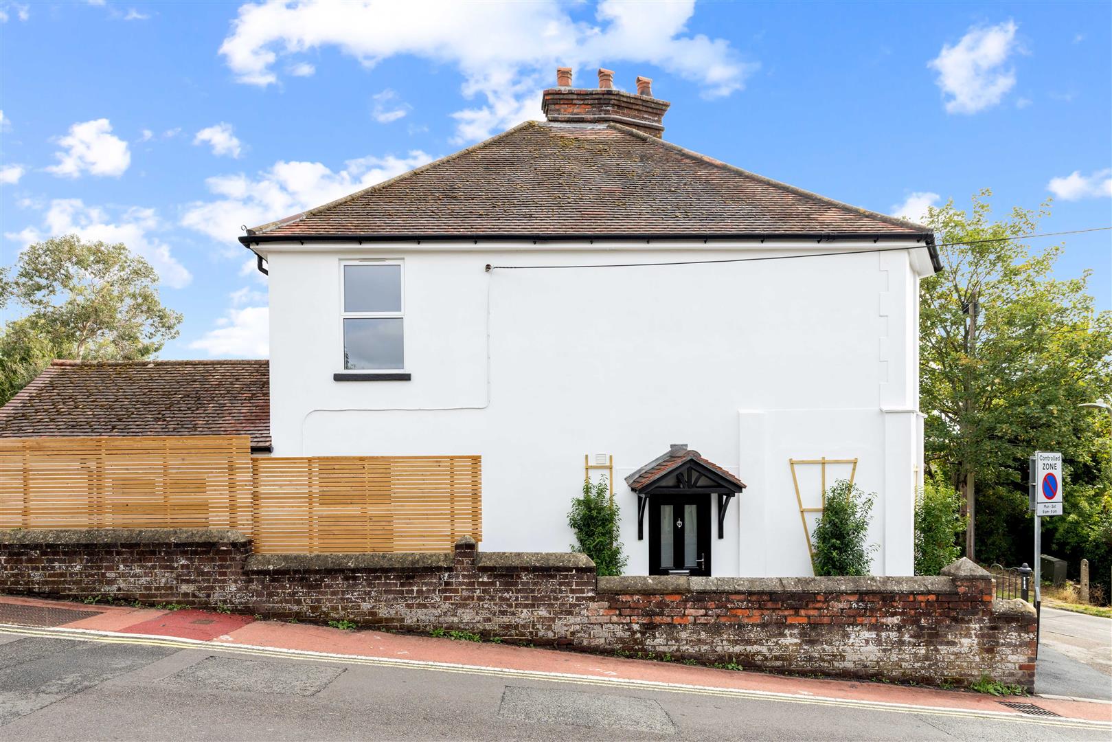 Bannerman Road, Petersfield
