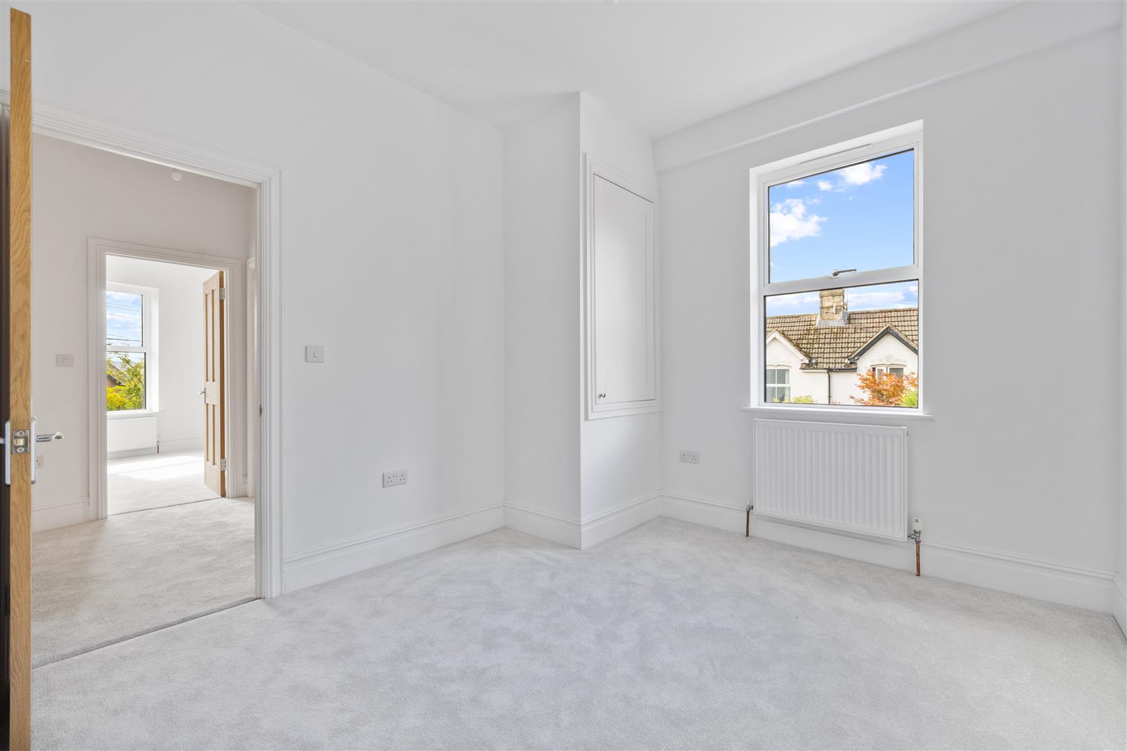 Bannerman Road, Petersfield