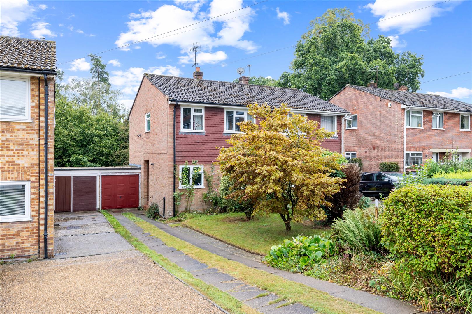 Greenfield Close, Liphook