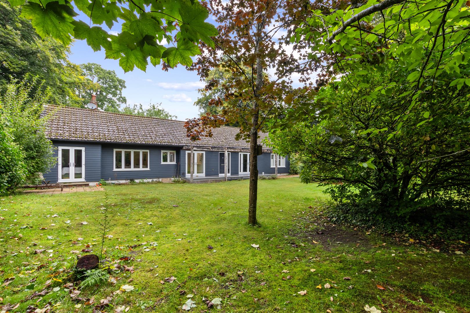 Hill Brow Road, Liss