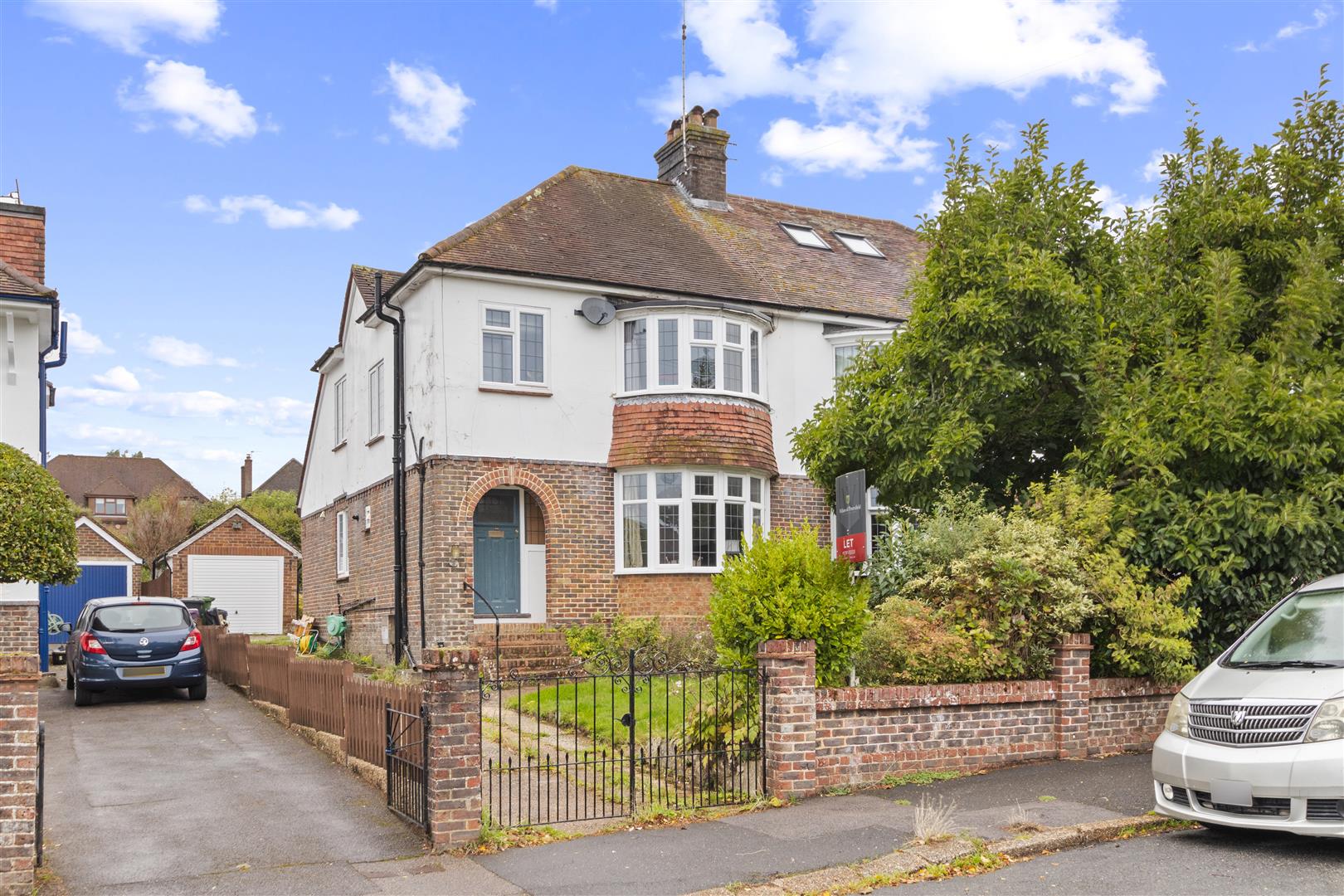 Woodbury Avenue, Petersfield