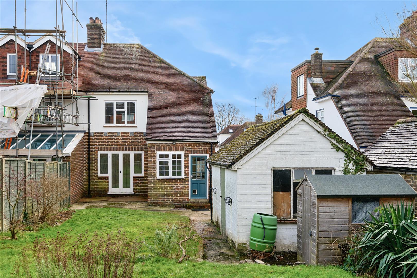 Woodbury Avenue, Petersfield