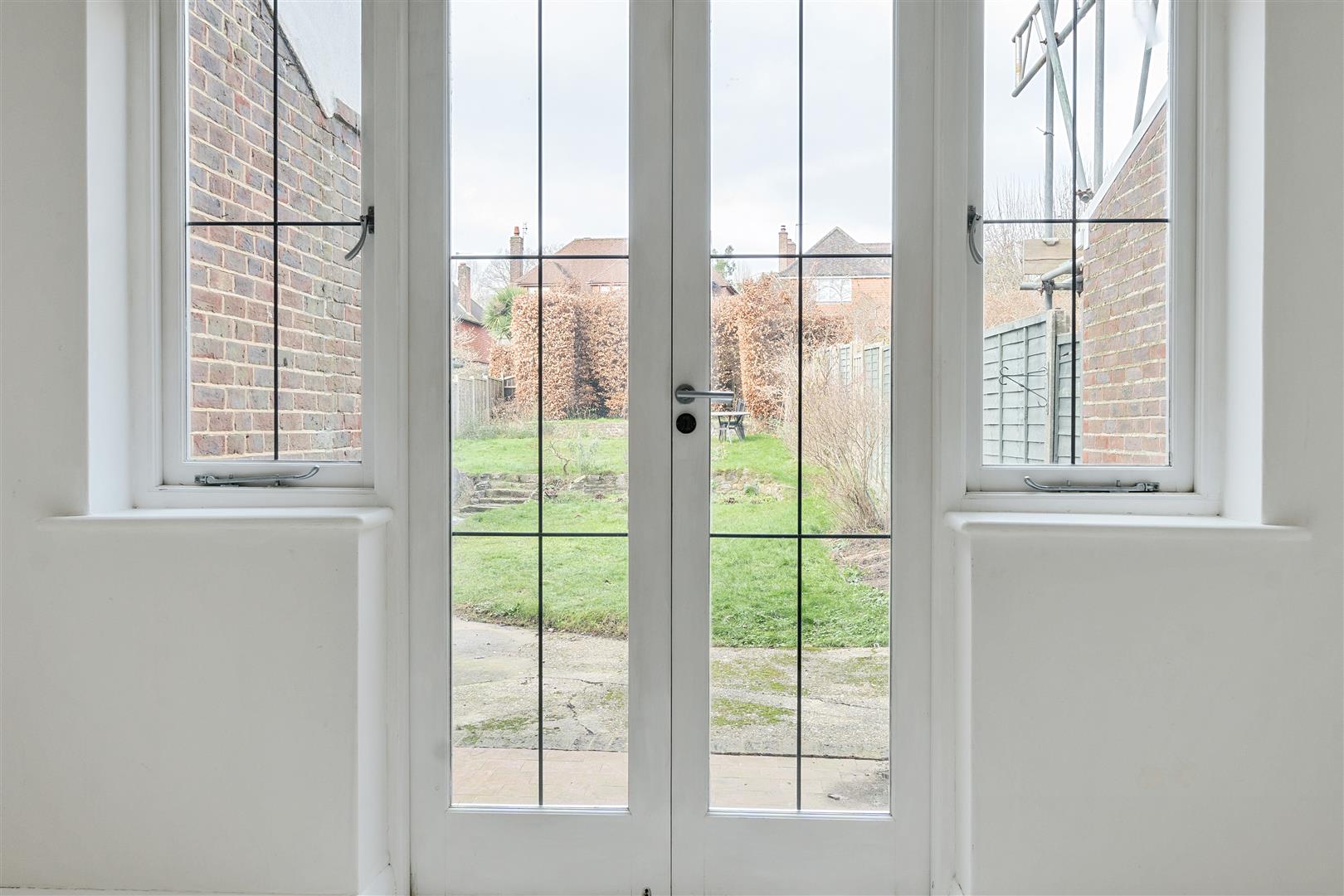 Woodbury Avenue, Petersfield