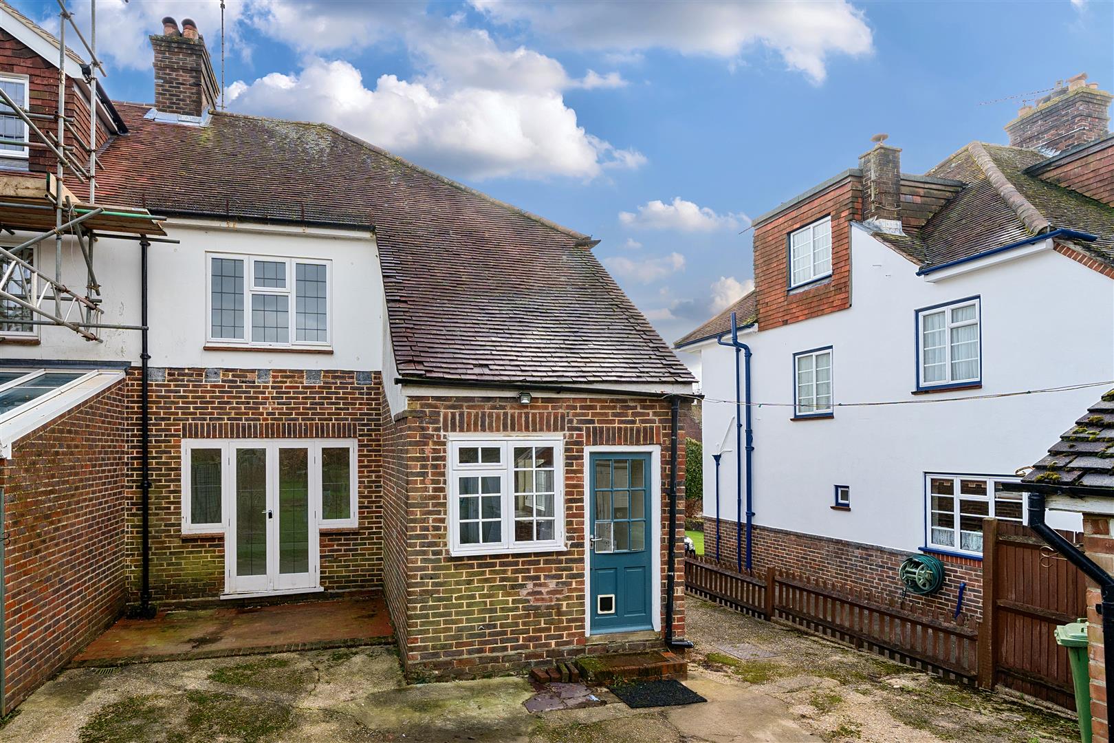Woodbury Avenue, Petersfield