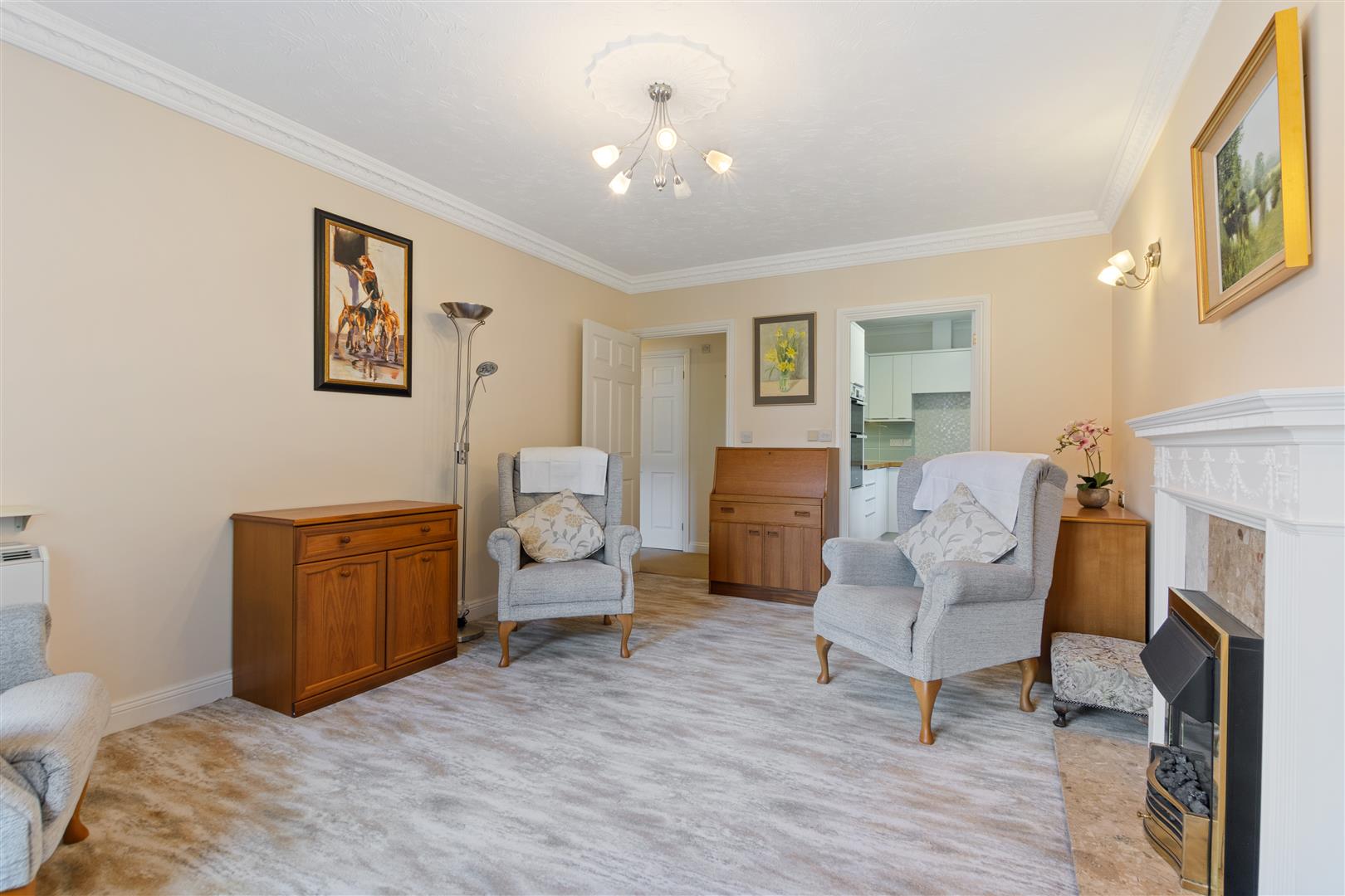 Cremorne Place, Petersfield