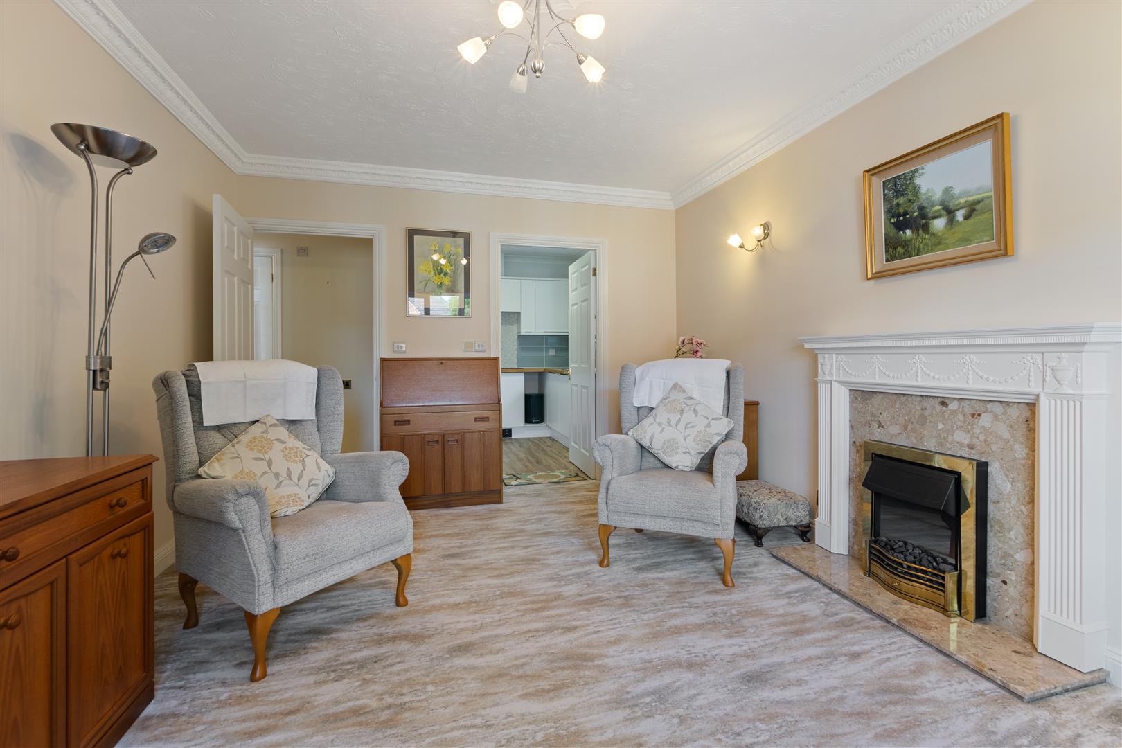 Cremorne Place, Petersfield