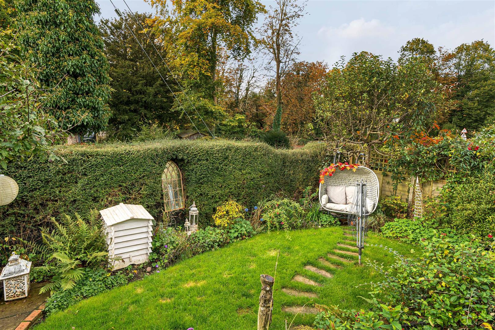 The Hop Garden, South Harting