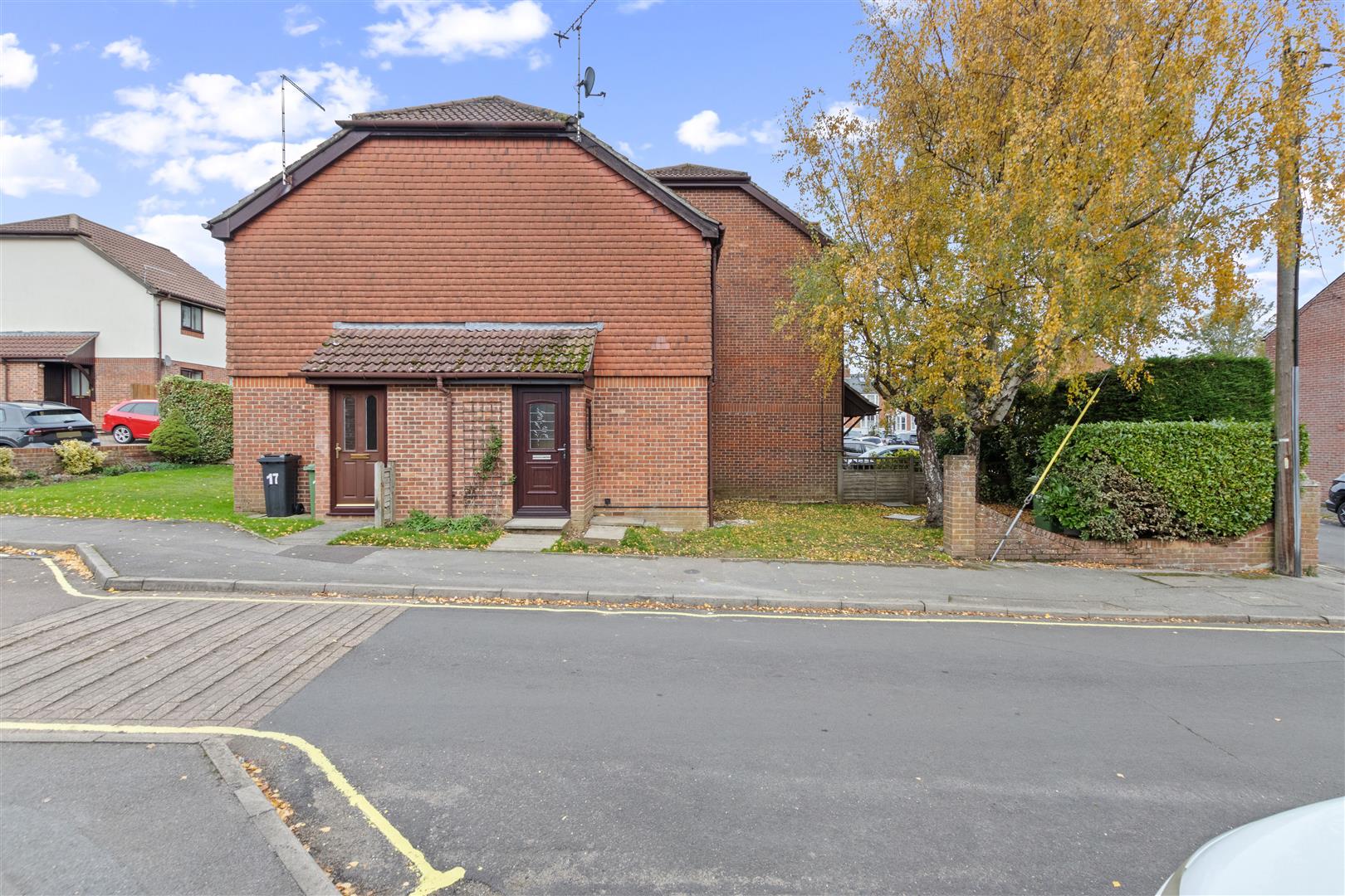 Sandringham Road, Petersfield