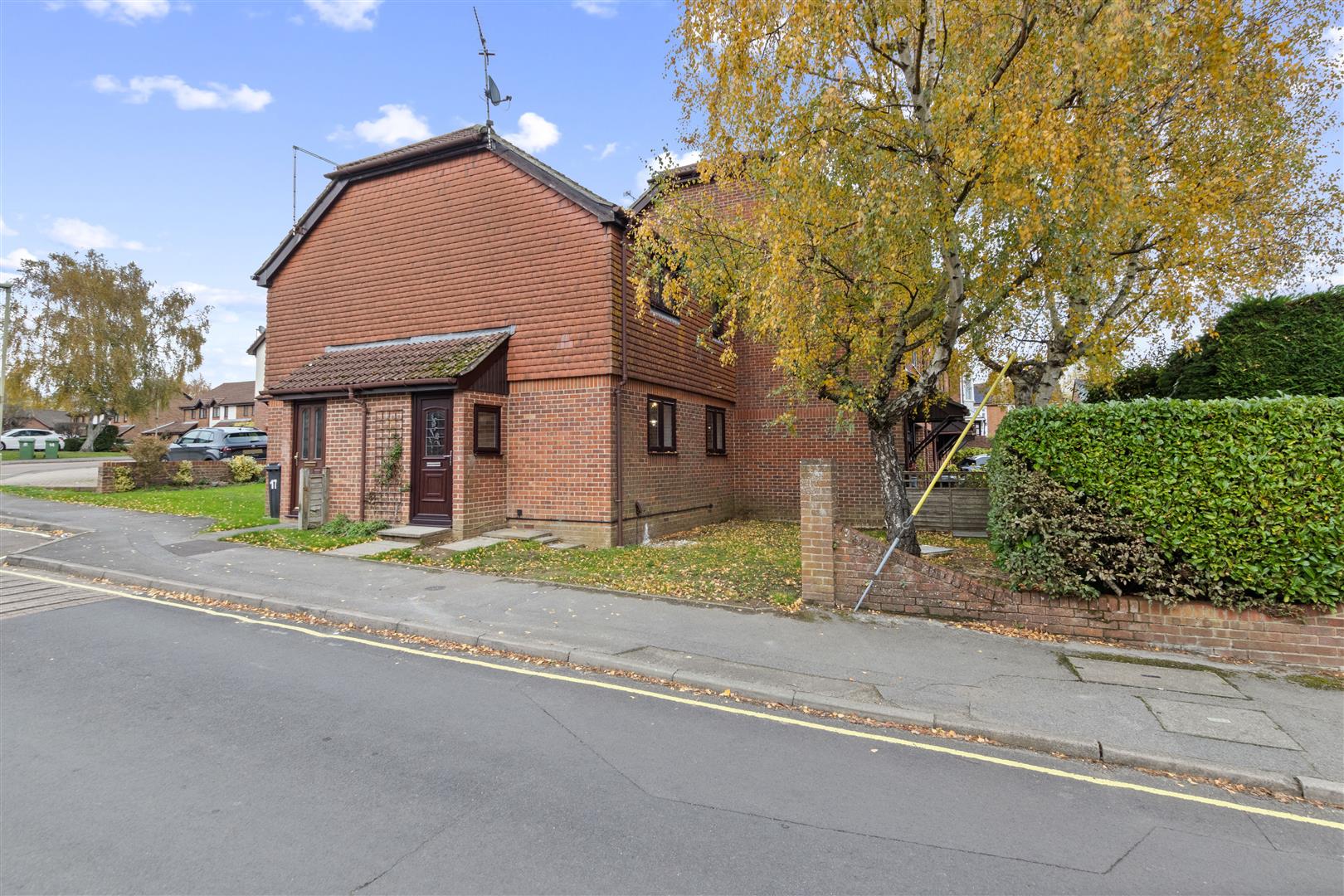 Sandringham Road, Petersfield