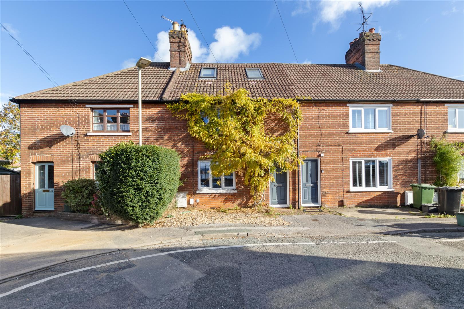 Penns Road, Petersfield