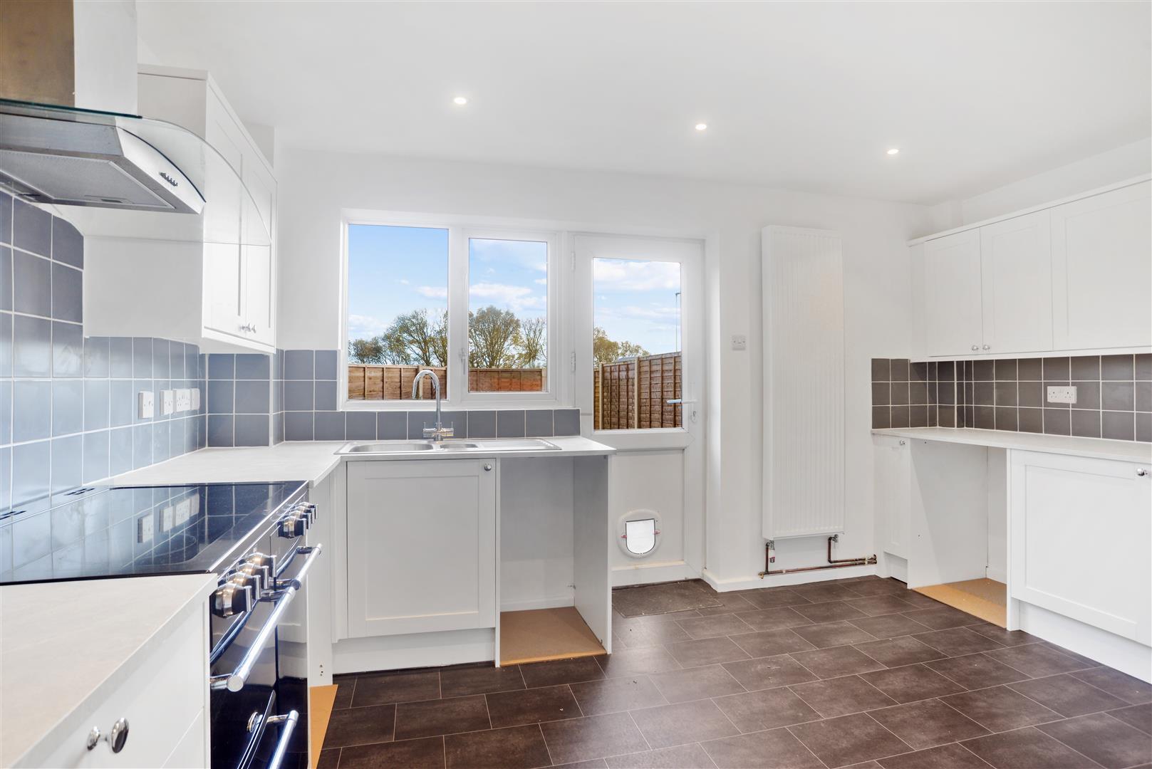 Linnet Close, Petersfield