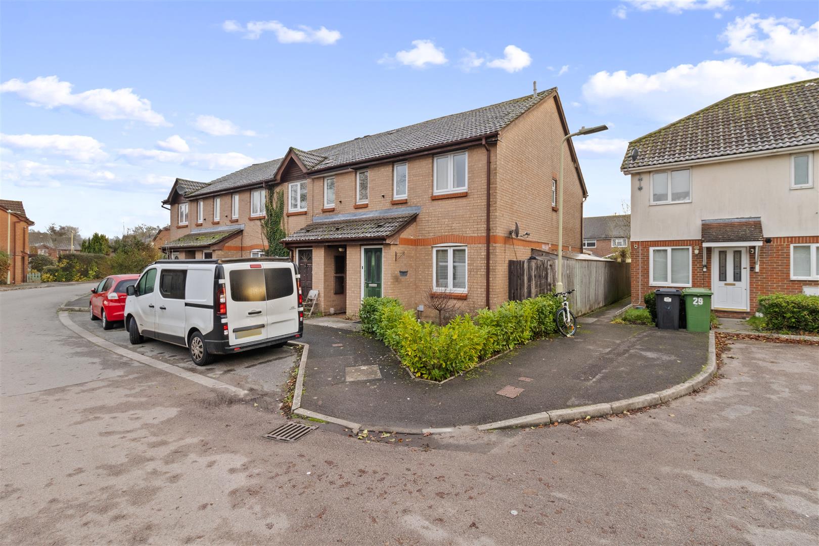 Kings Road, Petersfield