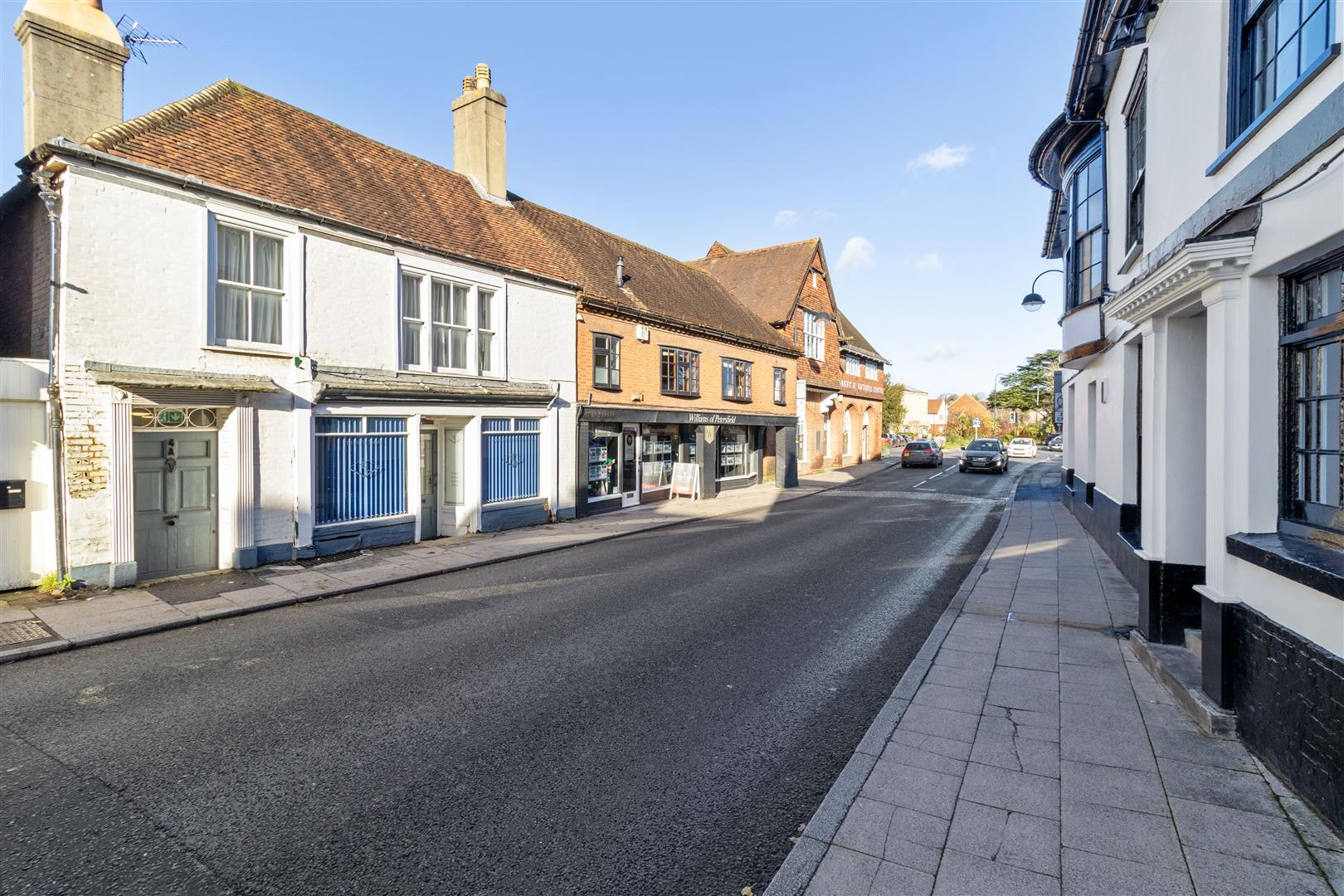 College Street, Petersfield