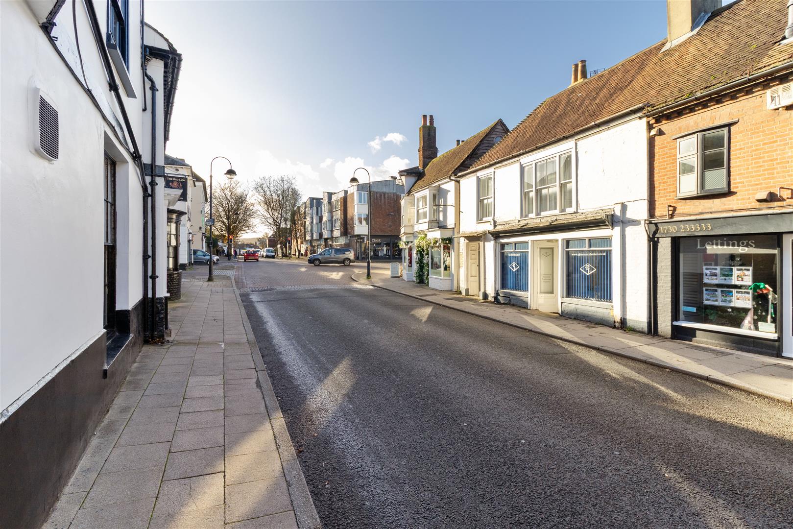 College Street, Petersfield