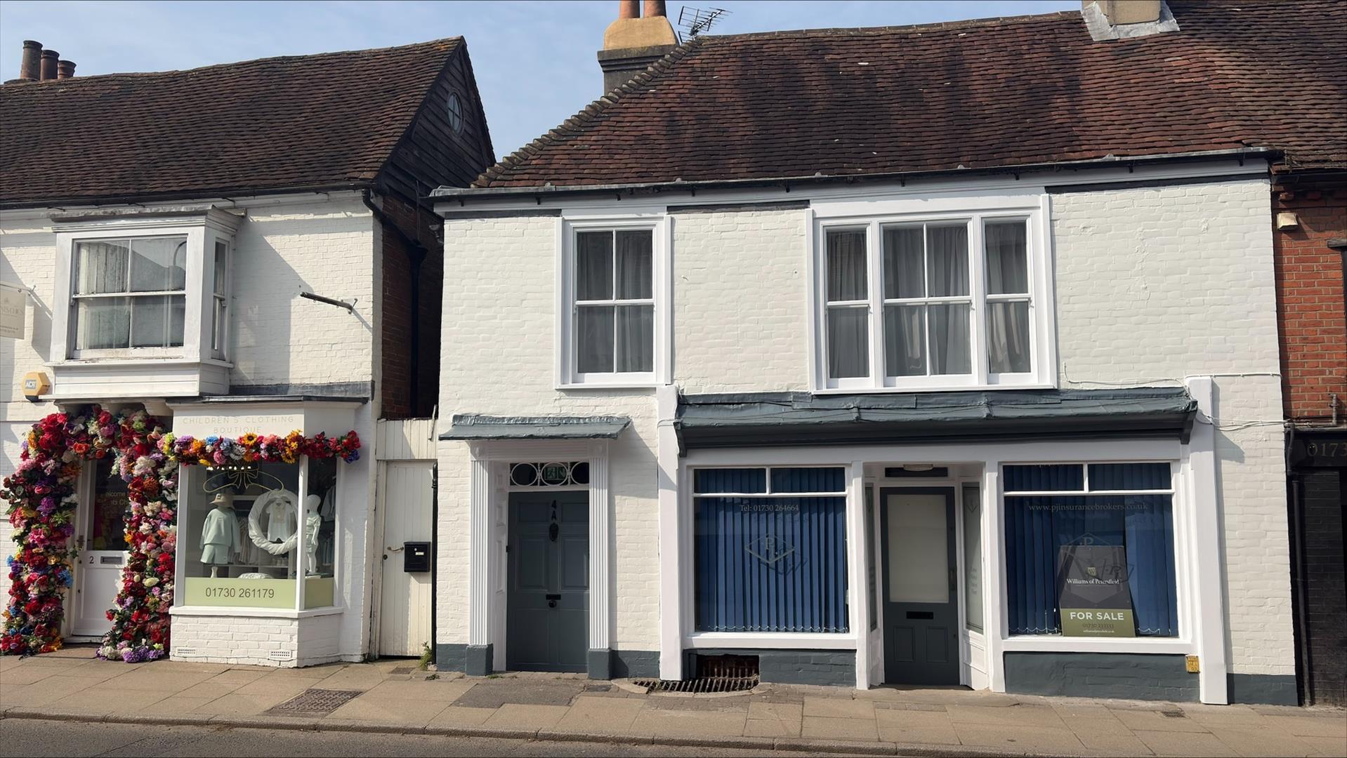 College Street, Petersfield