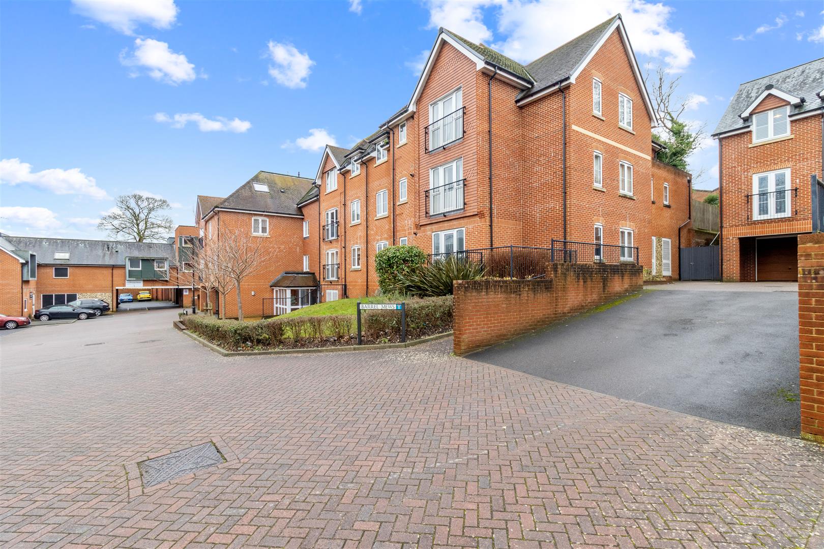 Oasthouse Drive, Waterlooville