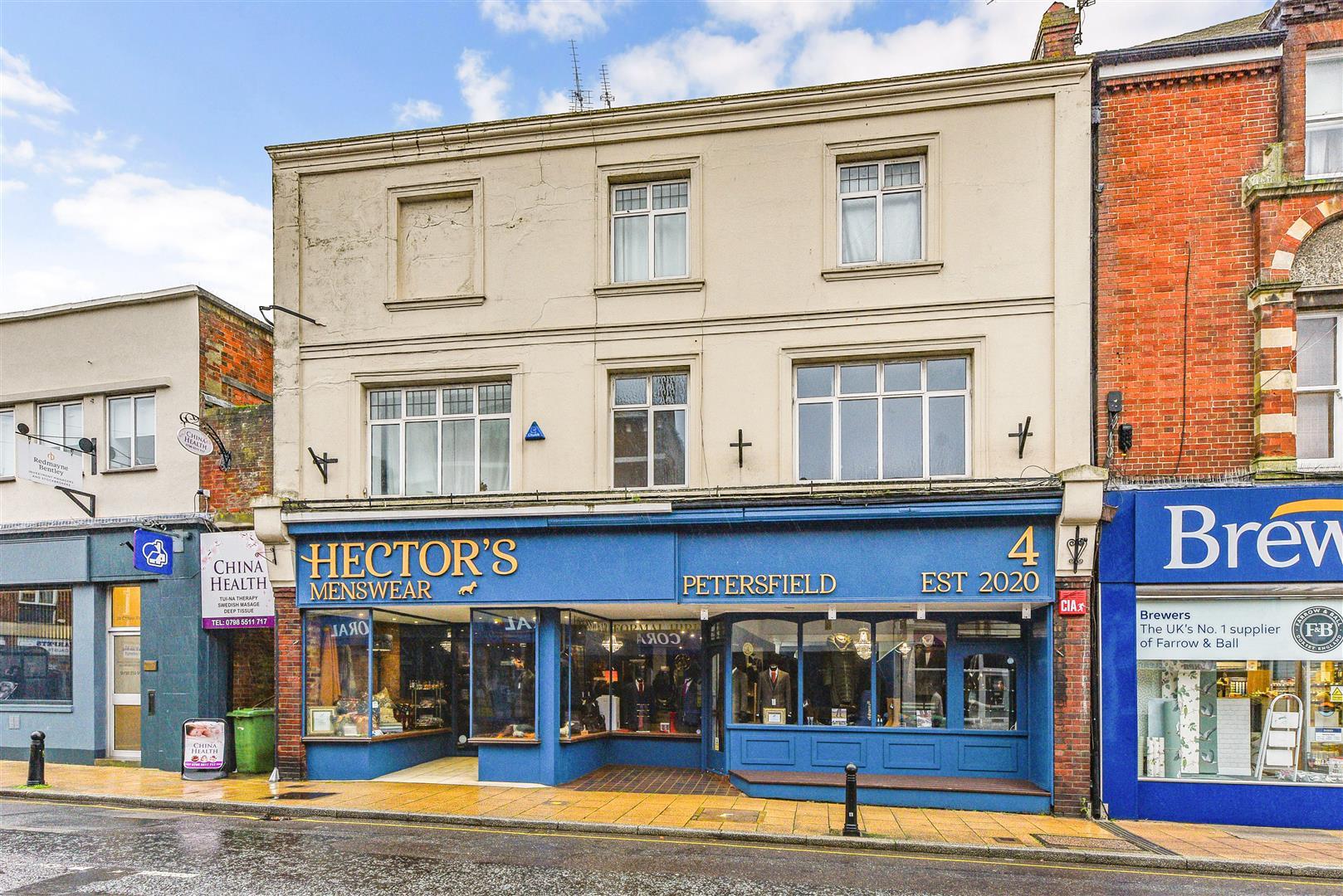 Eve Court, Petersfield