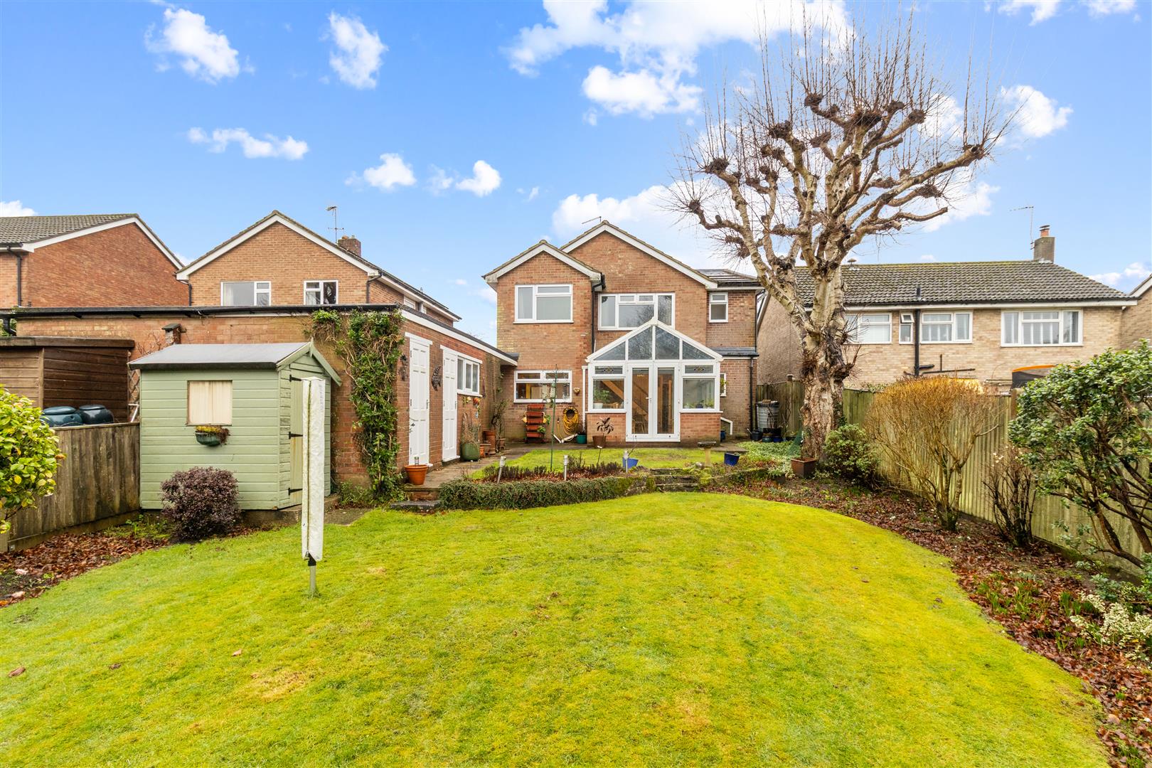 Stafford Road, Petersfield