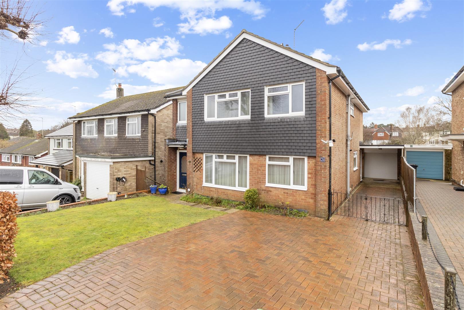 Stafford Road, Petersfield