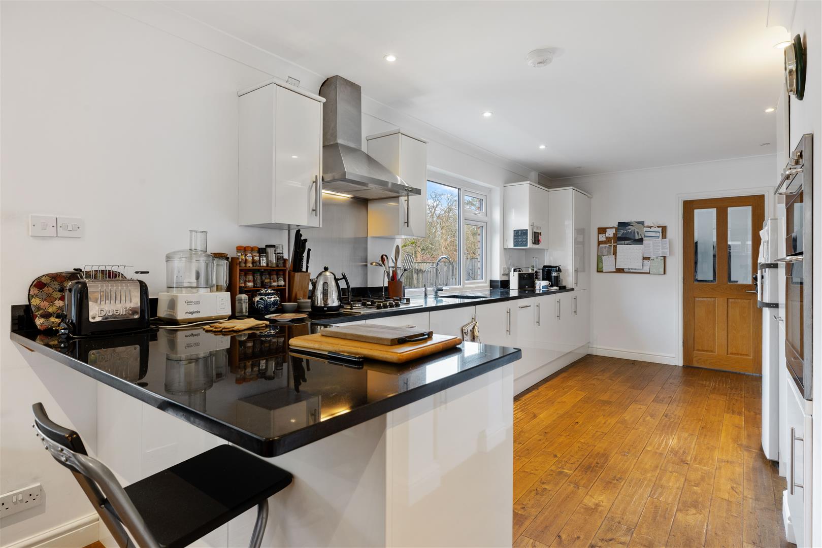 Russell Way, Petersfield