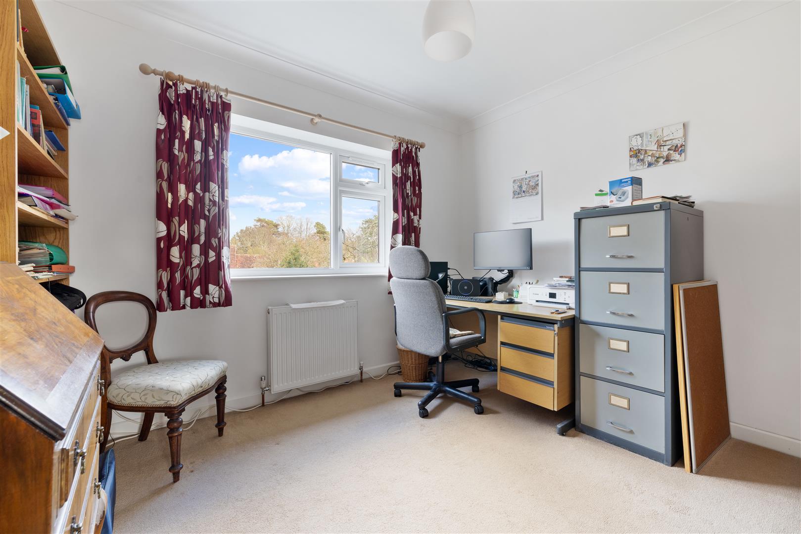 Russell Way, Petersfield