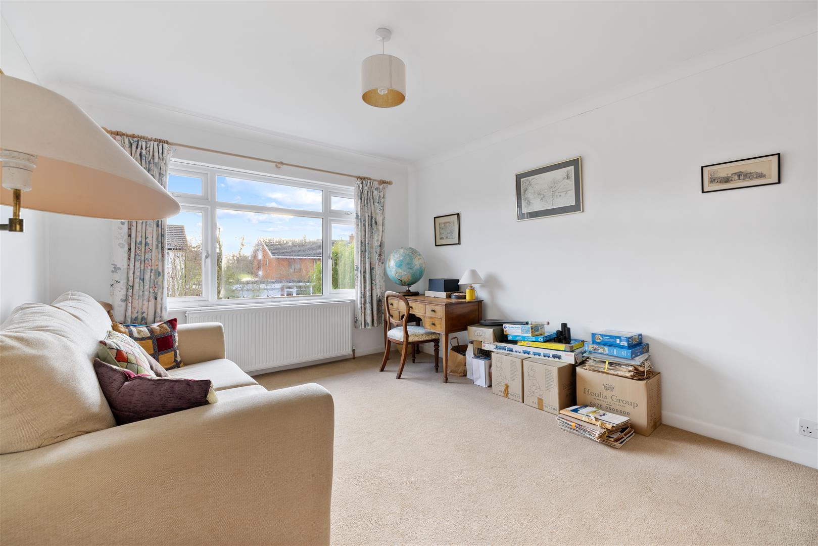 Russell Way, Petersfield