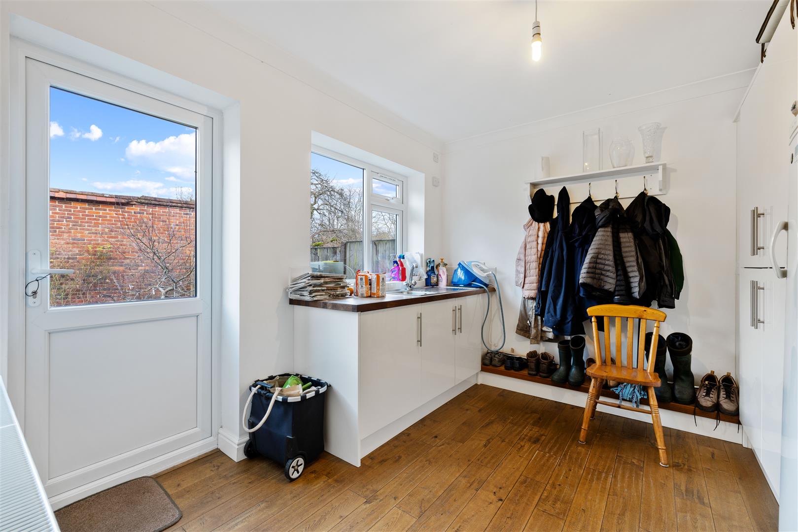 Russell Way, Petersfield