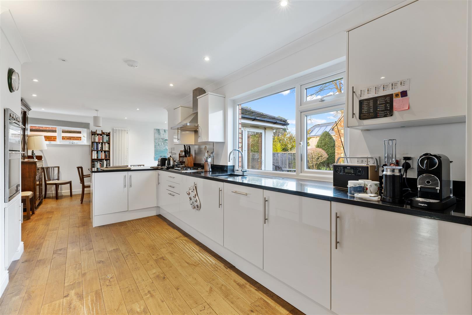 Russell Way, Petersfield