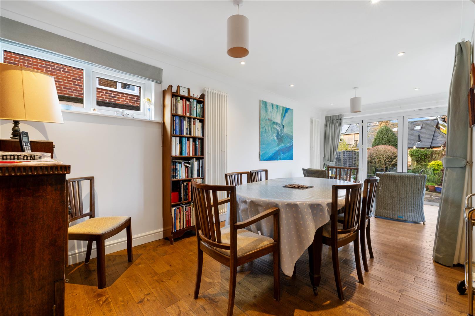 Russell Way, Petersfield