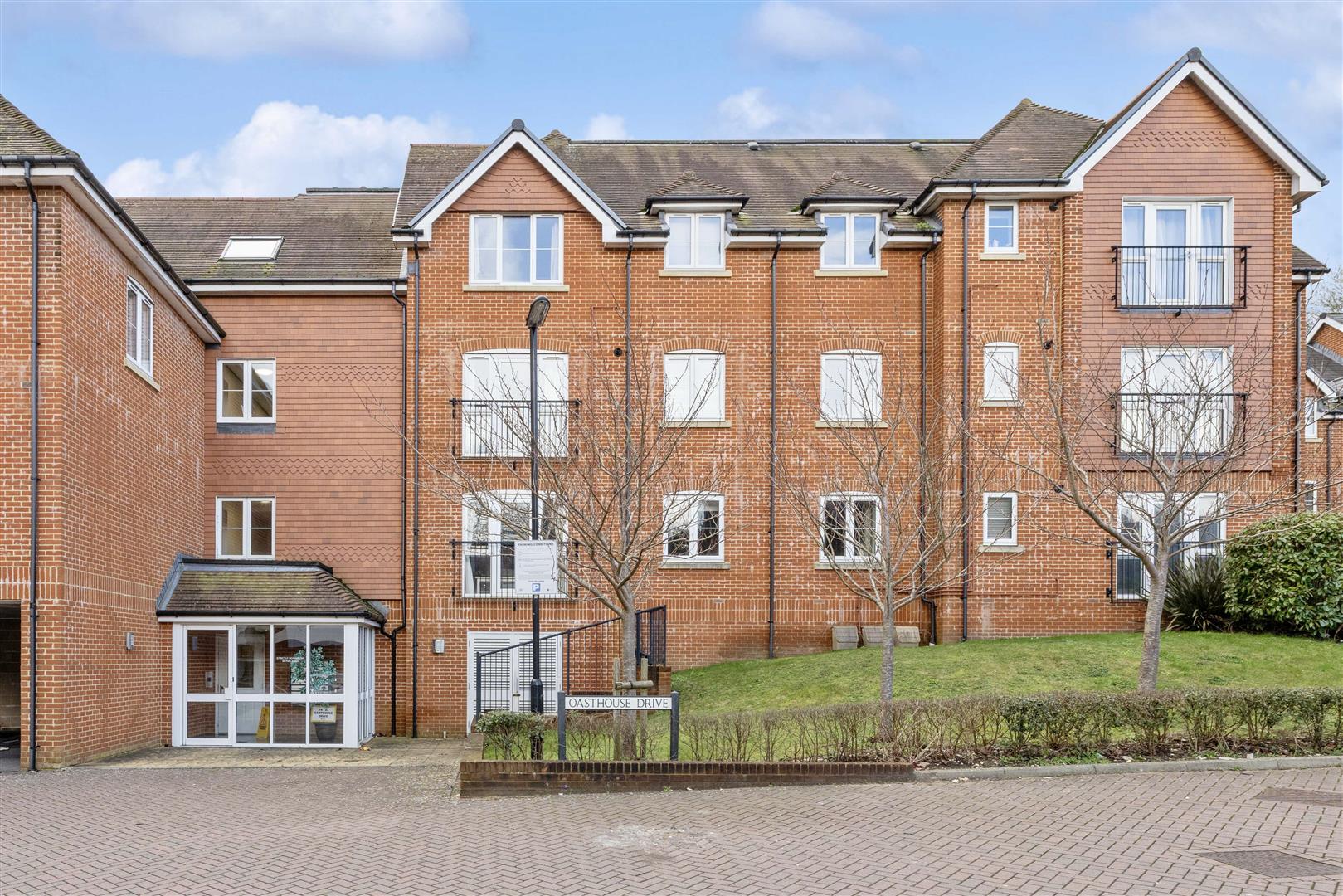 Oasthouse Drive, Waterlooville