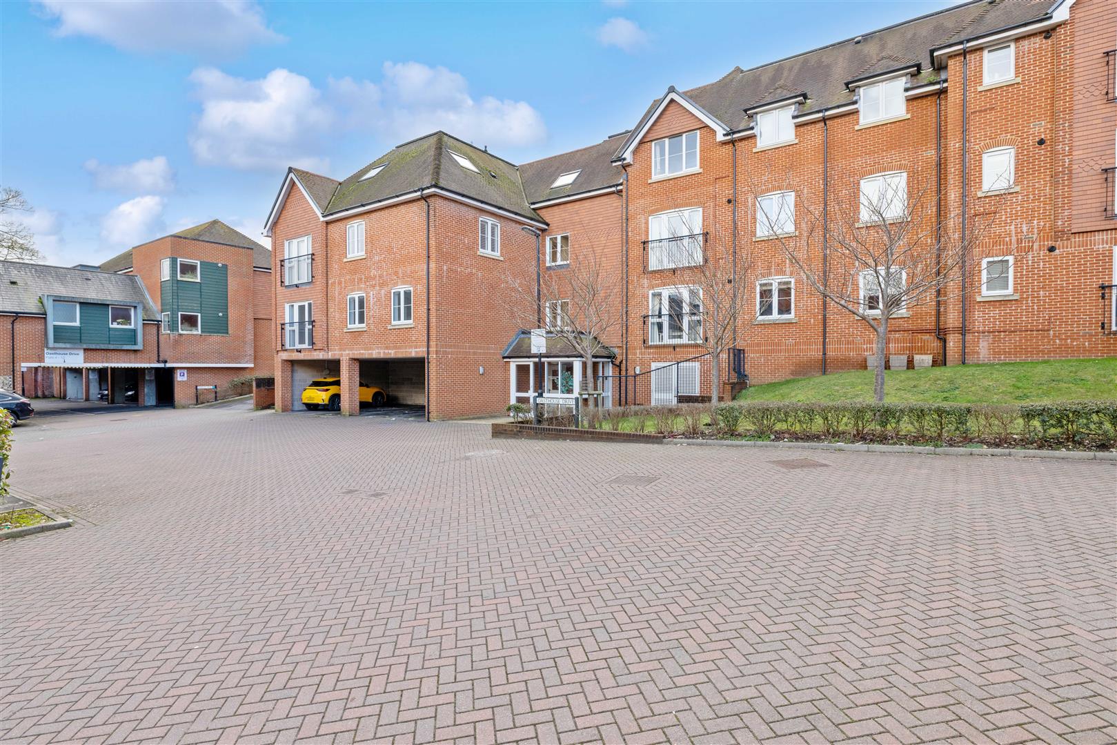 Oasthouse Drive, Waterlooville