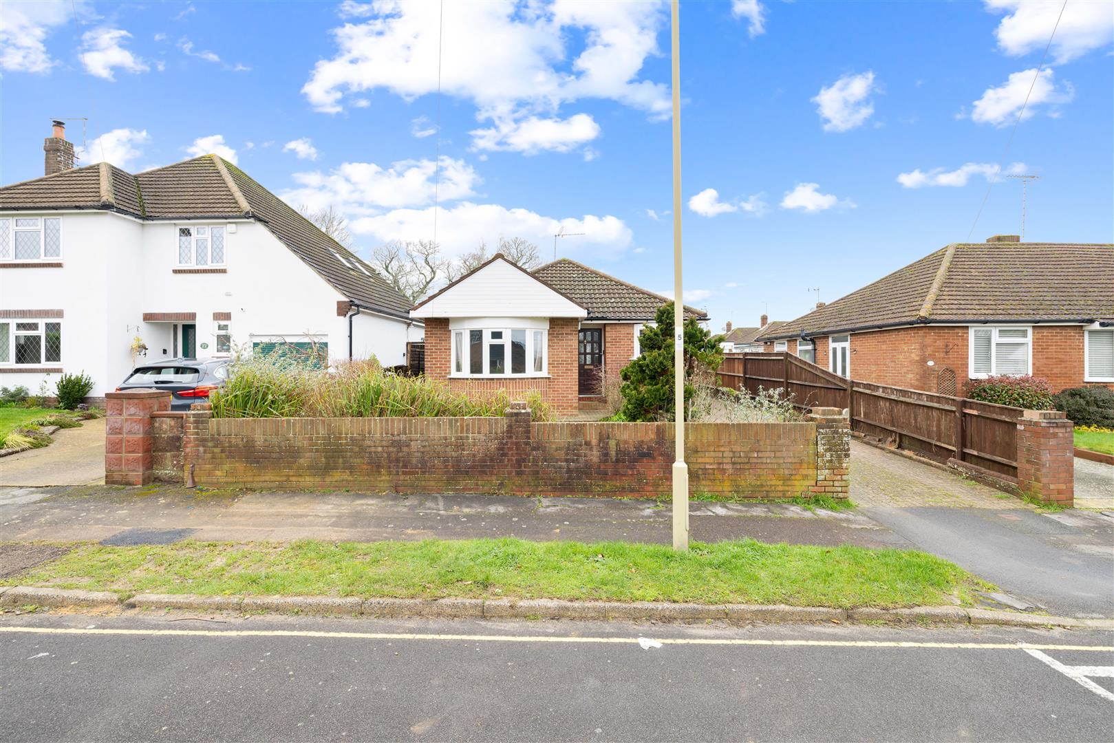 Broadlands Avenue, Waterlooville