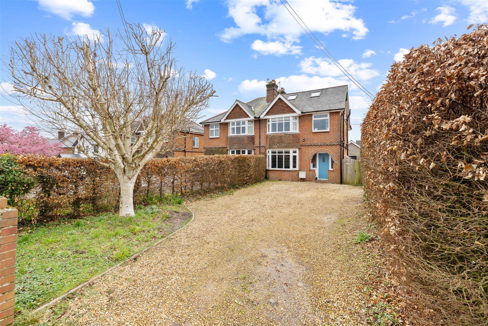 The Causeway, Petersfield