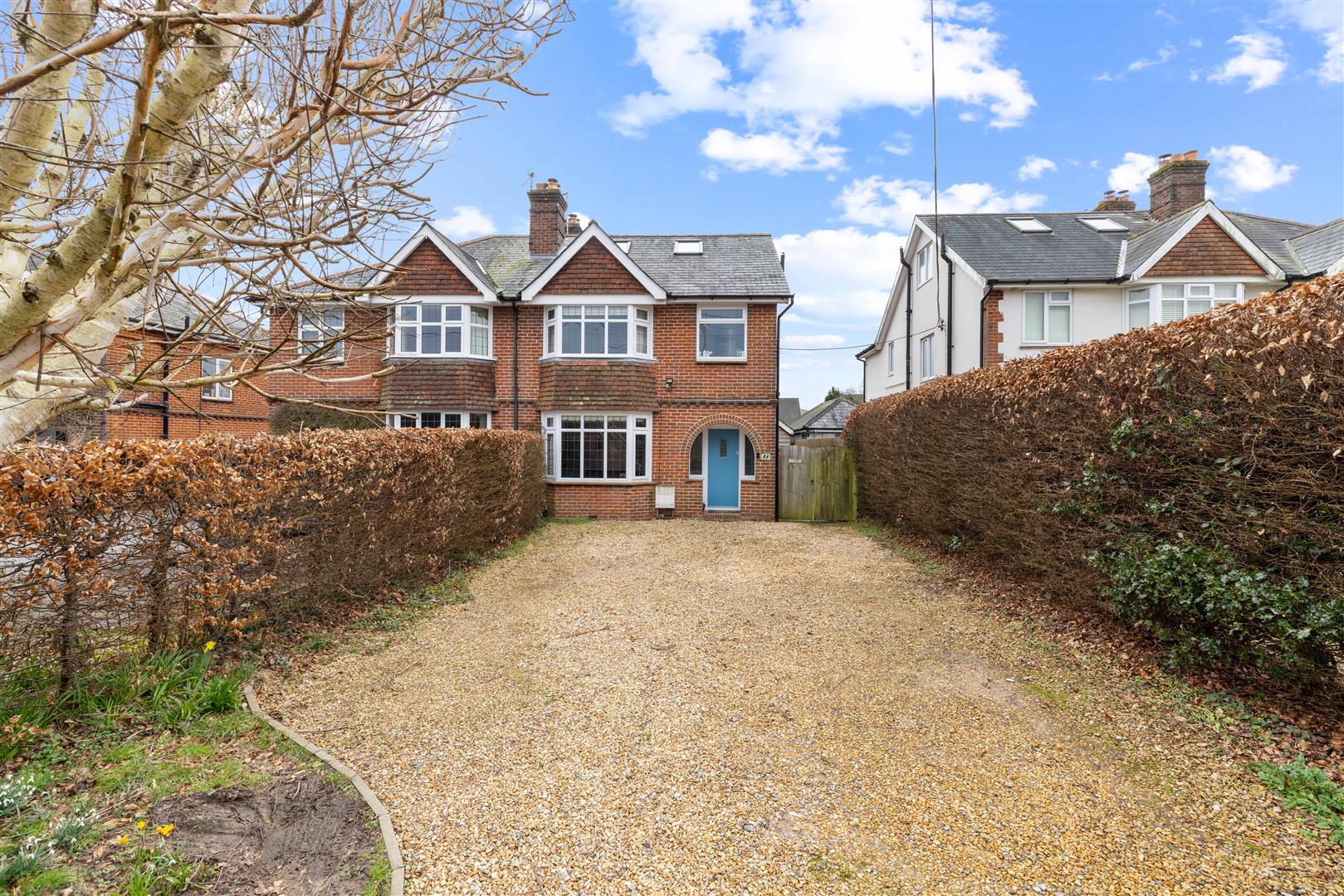 The Causeway, Petersfield