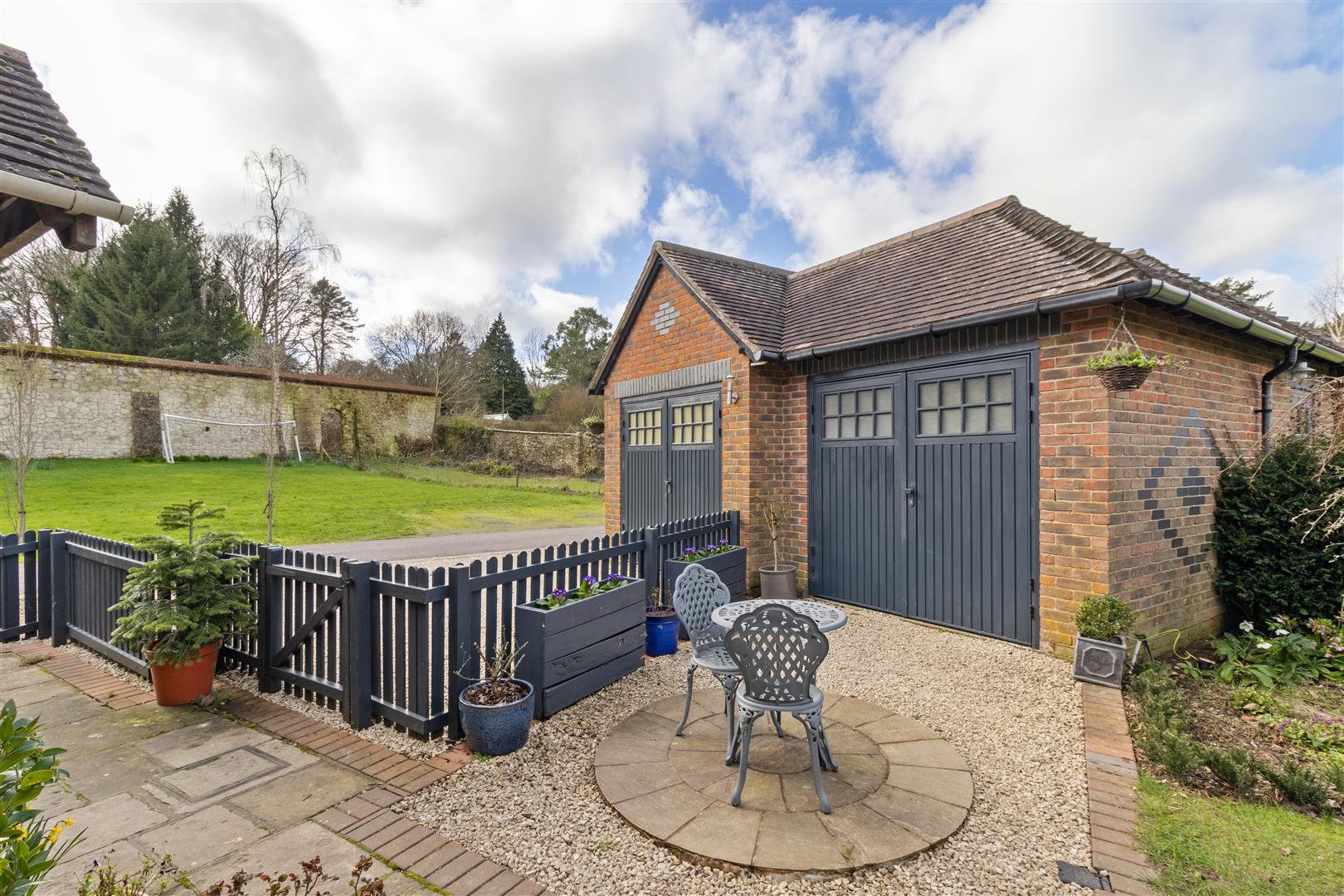 Bordean Manor, Petersfield