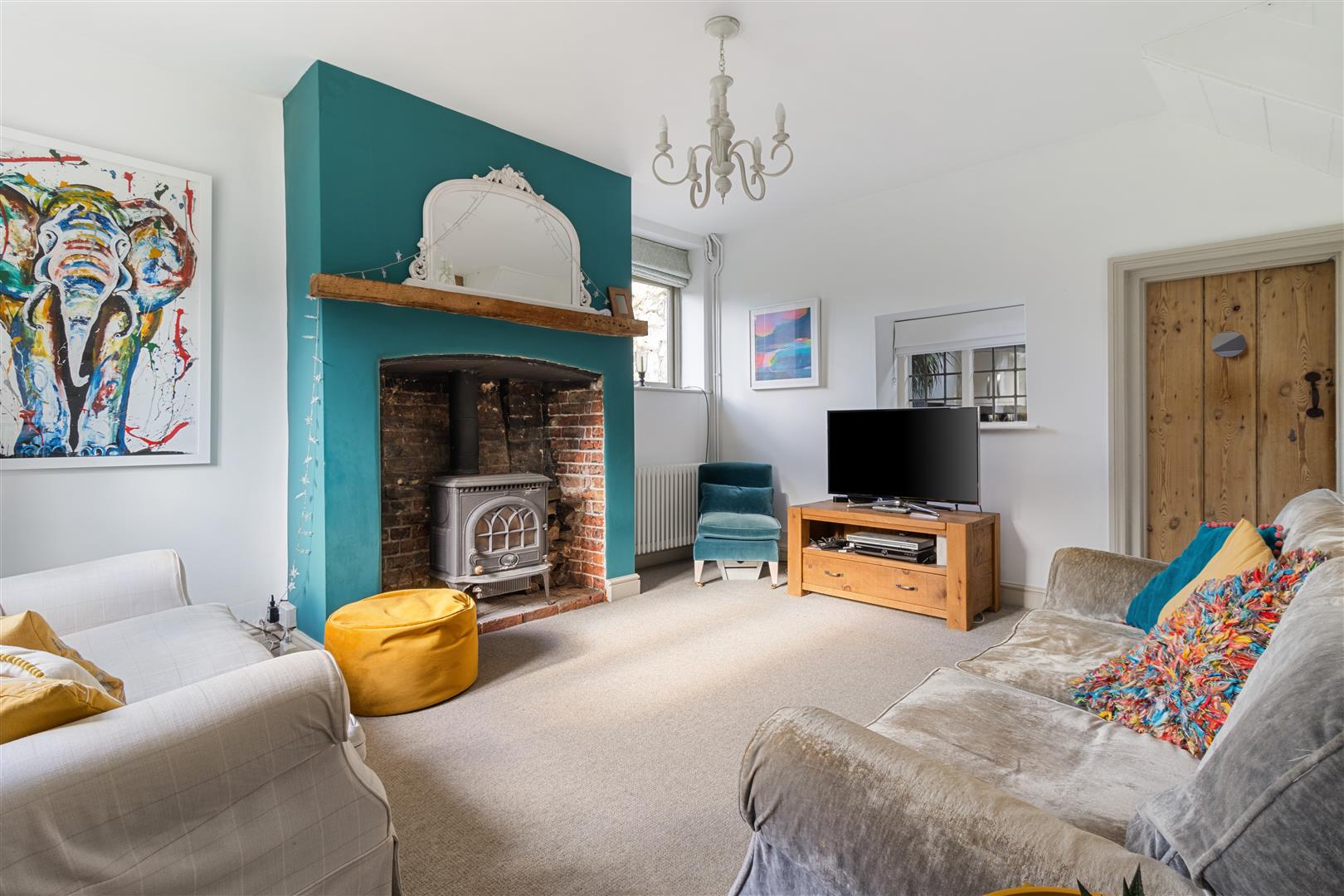 Bordean Manor, Petersfield